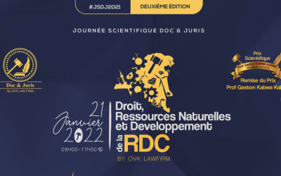 Journée scientifique doc et juris édition 02